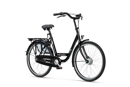 Batavus Personal Bike 3V 54cm Zwart