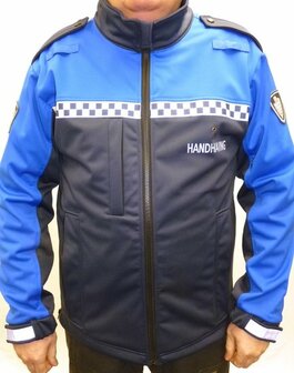 BOA/ handhaving jack 5 softshell