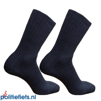 Winter werksokken Navy 8