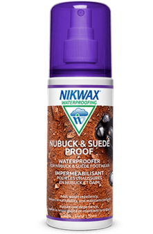 NIKWAX waterproofing spray