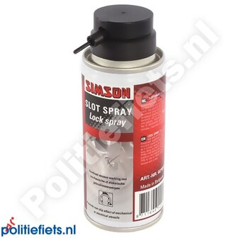 Slotspray 100ML