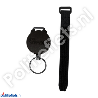 Key-Bak uittrekbare sleutelhanger 48&quot; / 120cm