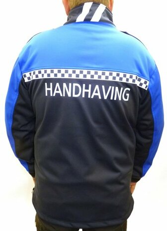 BOA/ handhaving jack 5 softshell