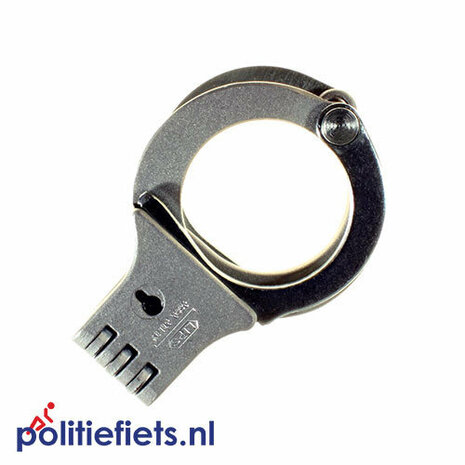 Hand- / transportboeien Lips zilver