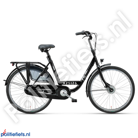 Batavus Personal Bike 3V 54cm Zwart