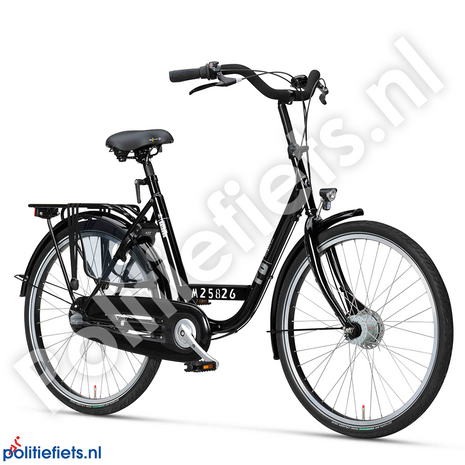 Batavus Personal Bike 3V 54cm Zwart