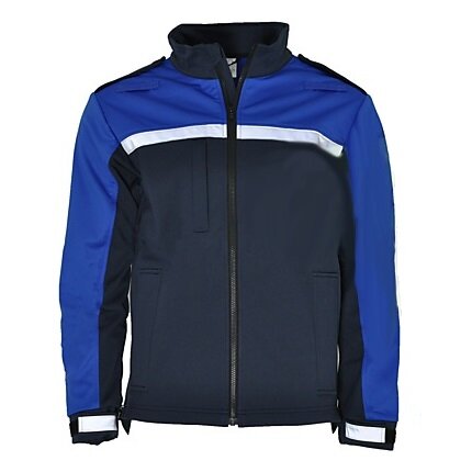 "toezicht" jack softshell